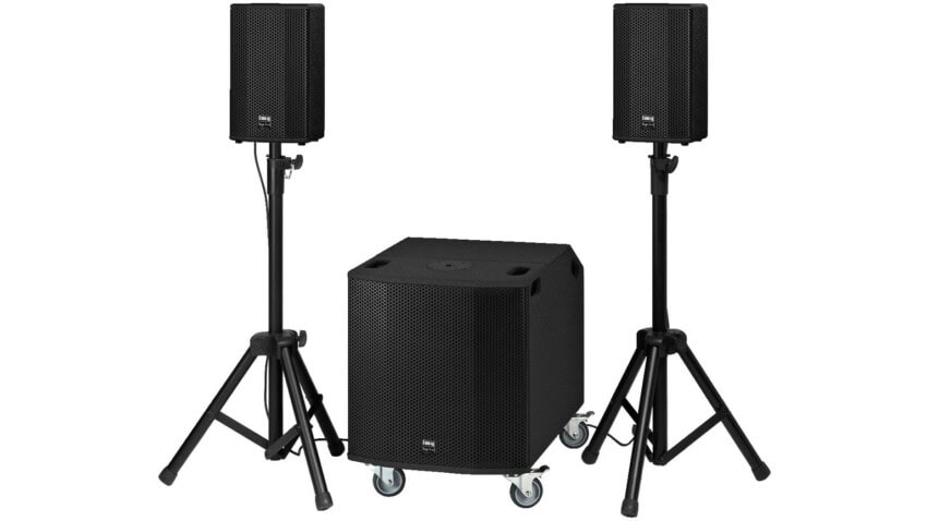 IMG STAGELINE PROTON-15 MK II Testbericht