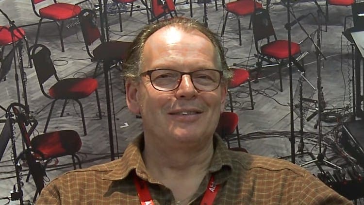 Ronald Prent im Interview - Producing & Co.