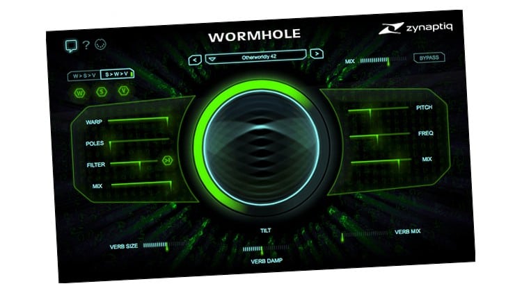 Zynaptiq Wormhole