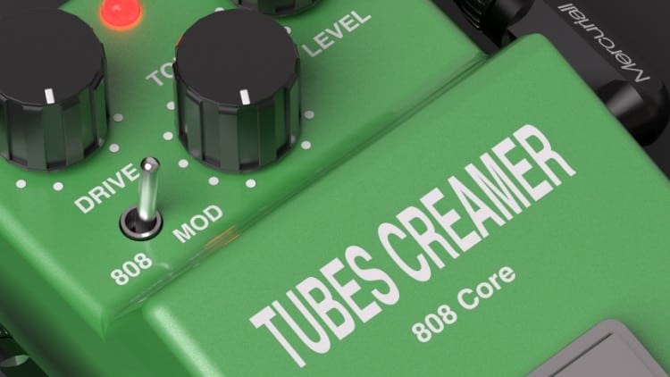 Freeware Friday: Mercuriall Audio TSC - Overdrive deluxe