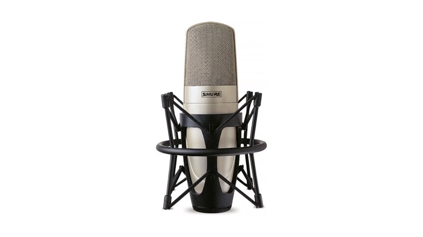 Shure KSM32 Test