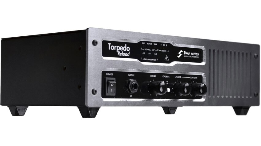 Two Notes Torpedo Reload Testbericht