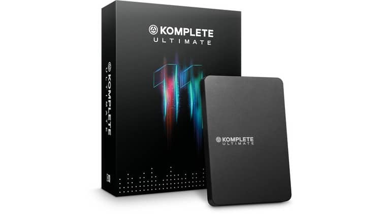 Komplete 11 Ultimate Testbericht
