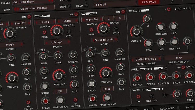Rob Papen Predator 2