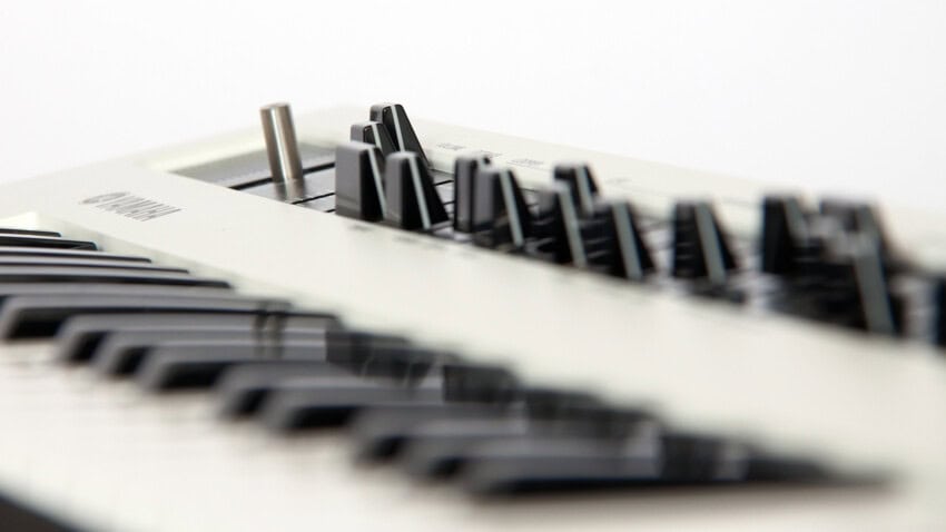 Synthesizer Strings kreieren