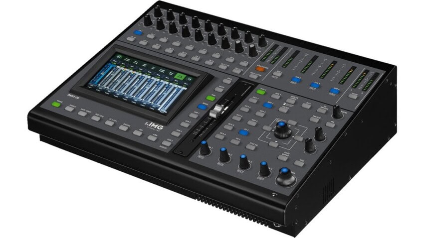 IMG STAGELINE DMIX-20 Testbericht