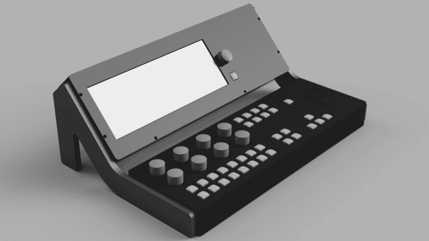 Percussa Synthor System 8