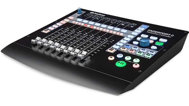 PreSonus FaderPort 8 Testbericht