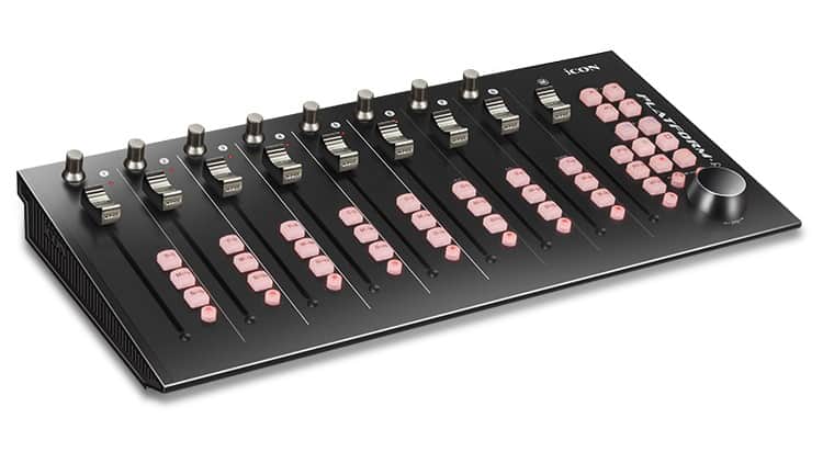 iCON Platform M Testbericht