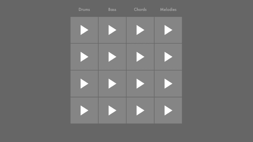 Ableton Learning Music