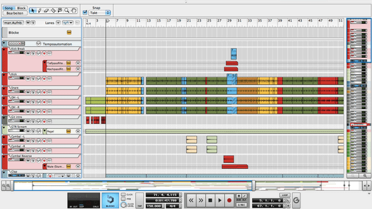 Propellerhead Record