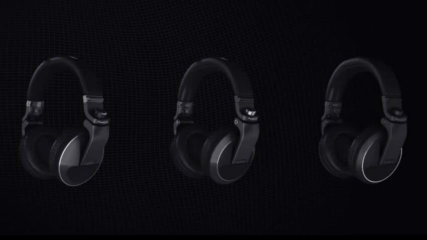 Pioneer DJ HDJ-X Serie