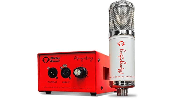 Monkey Banana Mangabey