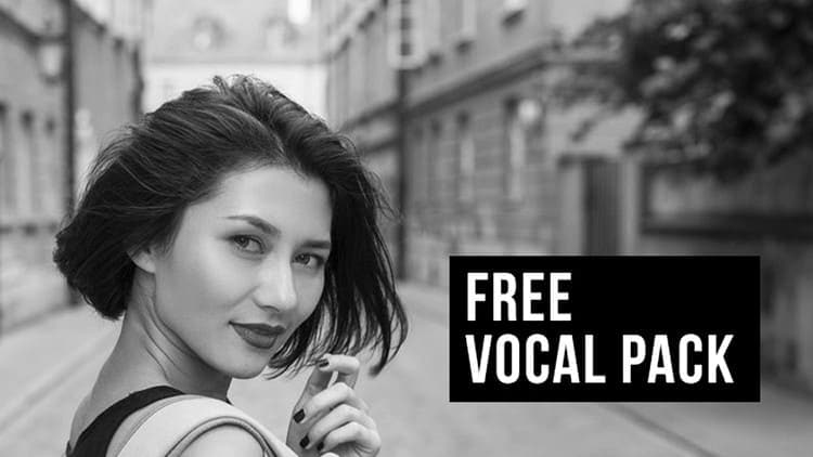 Ghosthack Free Vocal Pack