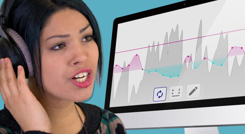 Vocals bearbeiten mit Equalizer Tutorial