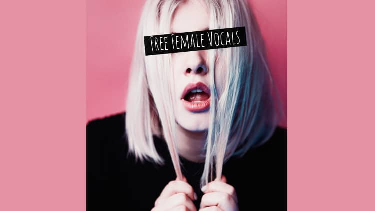 Free Female Vocal Samples