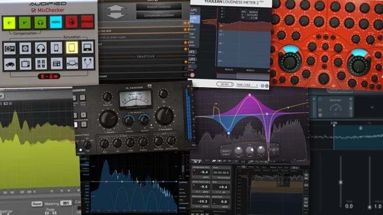 Mastering Plugins