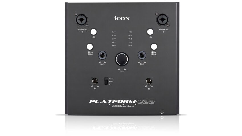 iCON Platform U22