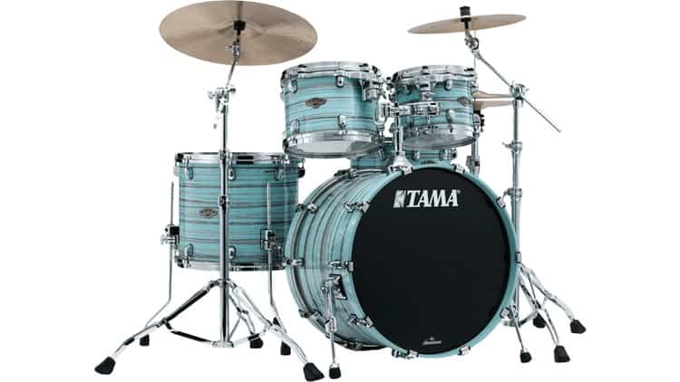 TAMA Starclassic Walnut/Birch