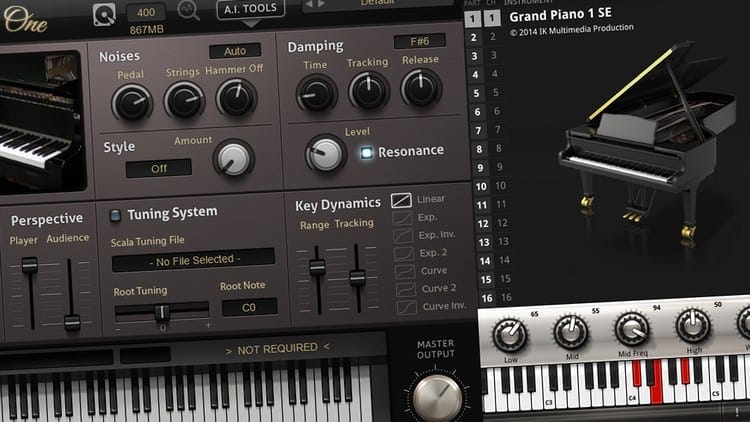 Piano VST