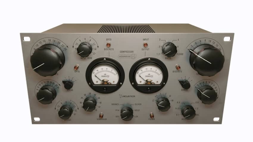 Acustica Audio Aquamarine4