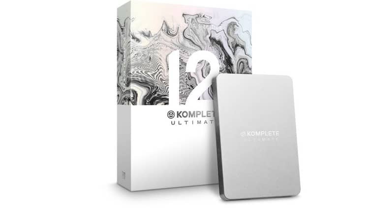 Komplete 12 Ultimate Collector's Edition Test
