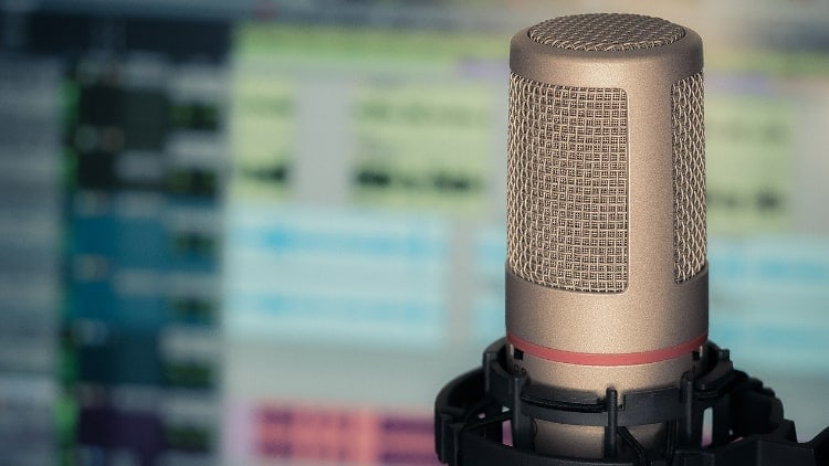 Podcast-Stimme verbessern