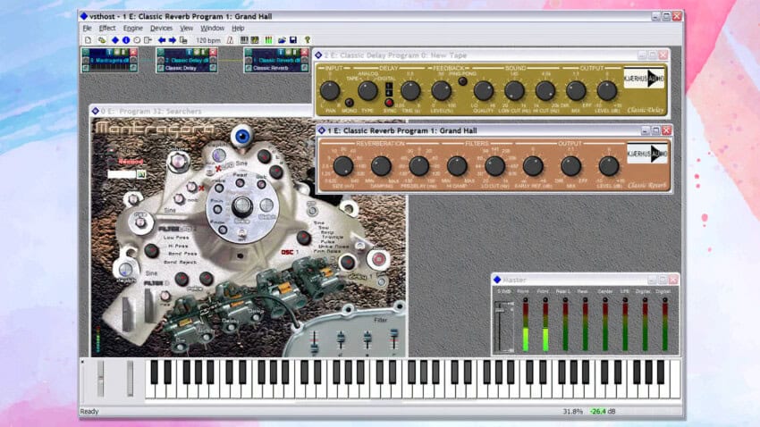 Free VST Host - Download kostenlos