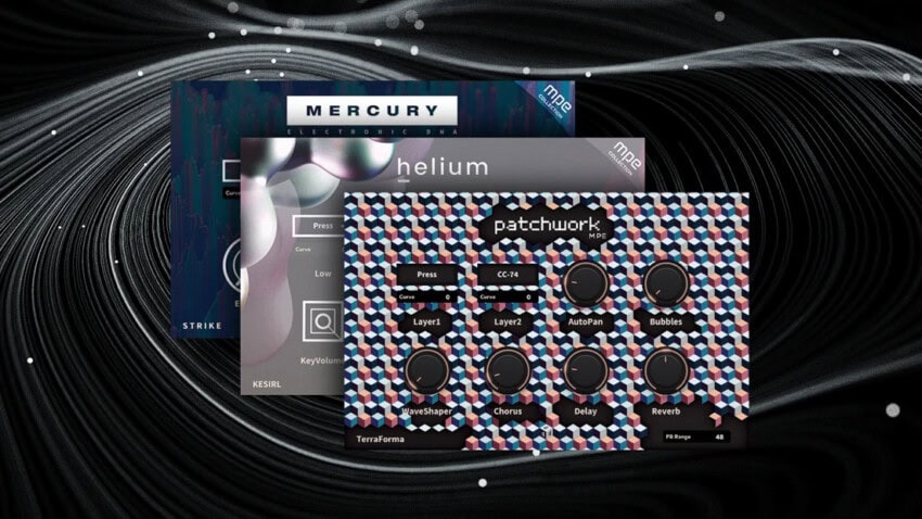 Expressive E MPE Collection