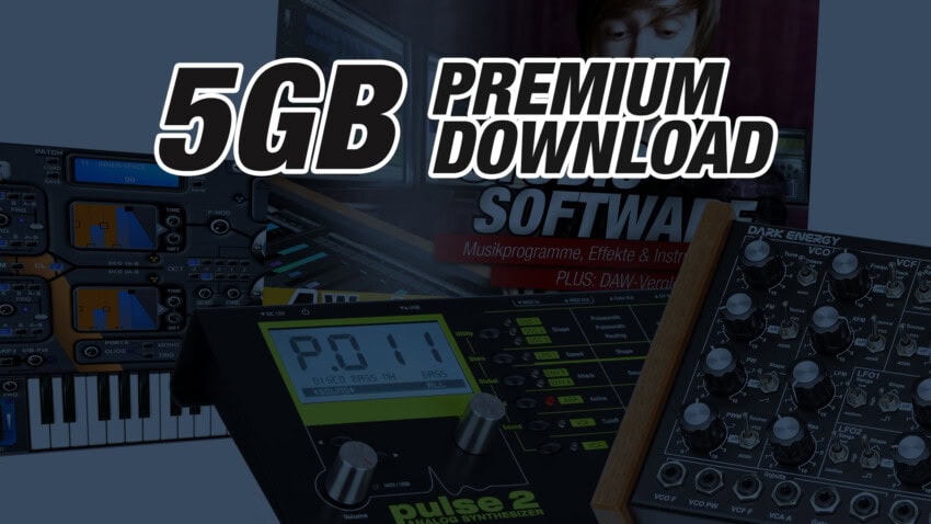 Musikprogramme Premium Download