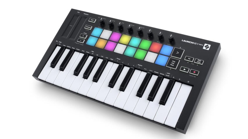 Novation Launchkey Mini MK3 Test