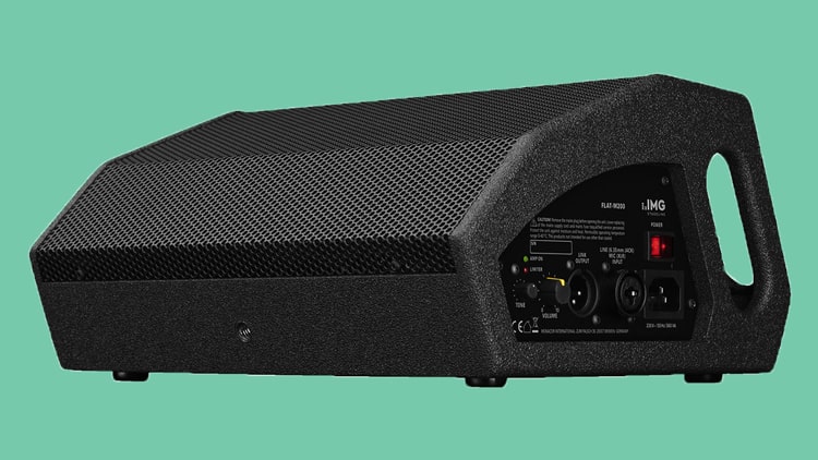 IMG Stageline FLAT-M200 Review