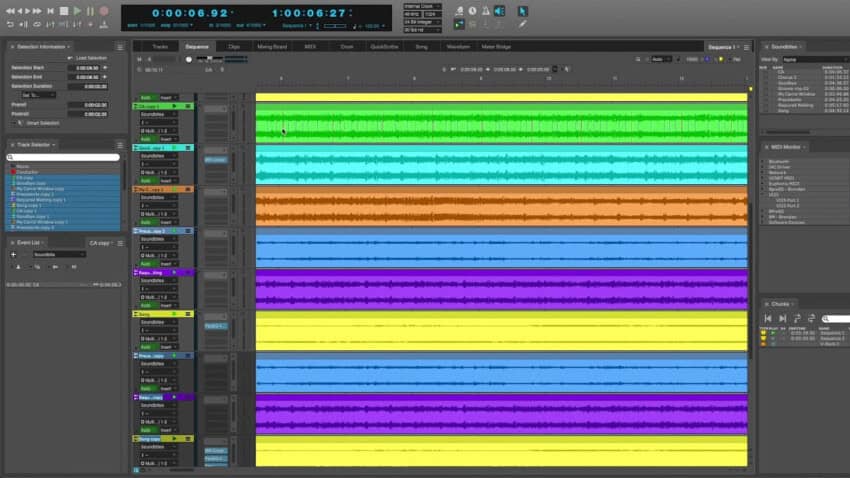 Motu Digital Performer 10