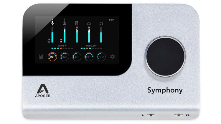 apogee symphony desktop