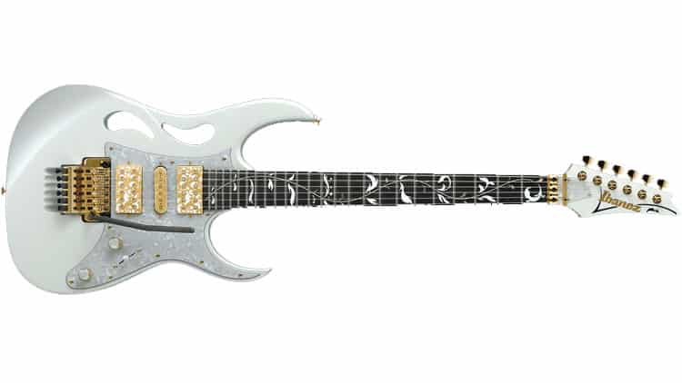 Ibanez Pia Steve Vai Signature