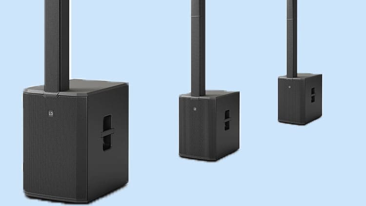 LD Systems MAUI 44 G2