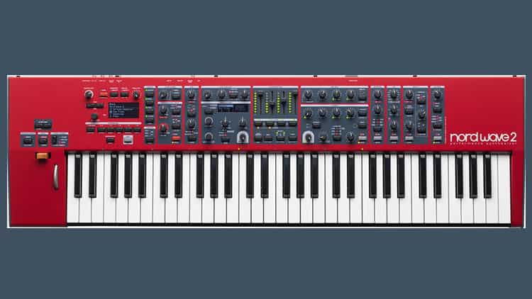Nord Wave 2