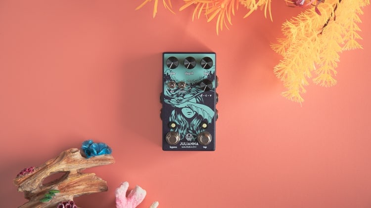 walrus audio julianna