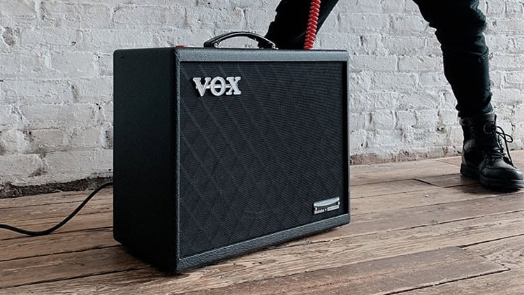 vox cambridge50 test