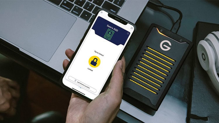 western digital armorlock ssd test