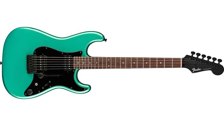 Fender Boxer Stratocaster HH