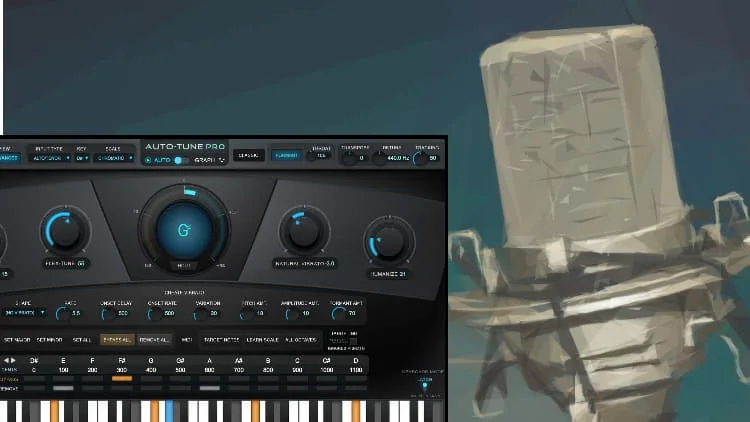 autotune musik