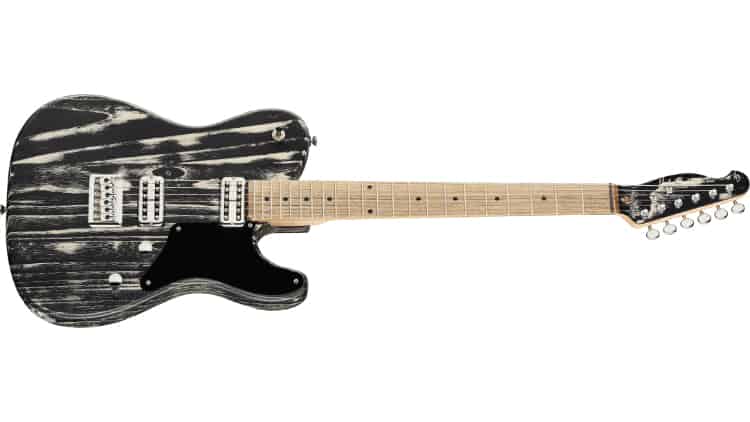 Harley Benton TE-90 FLT Test