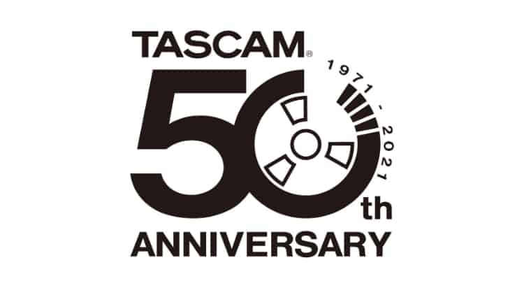 50 Jahre Tascam