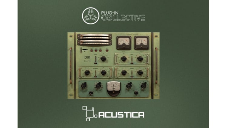 Acustica Audio Cream2