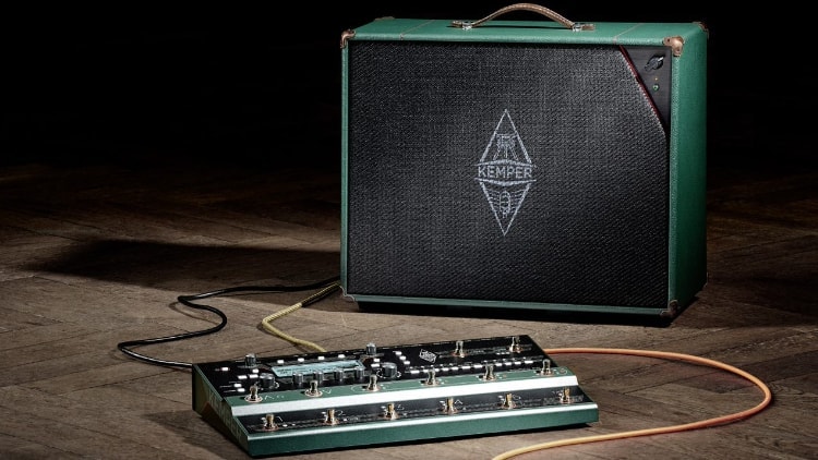 Kemper Power Kabinet