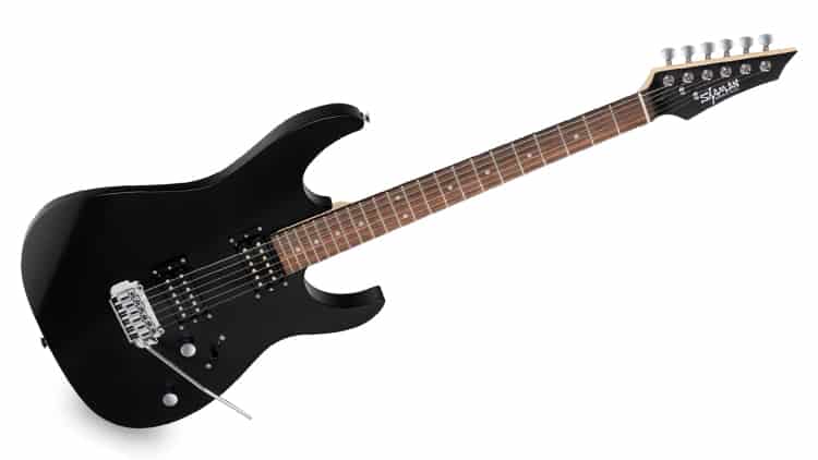 Shaman Element Series HX-100 BK Test