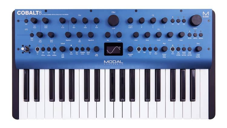 Modal Electronics Cobalt8 Test