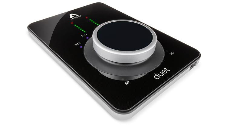 apogee duet 3