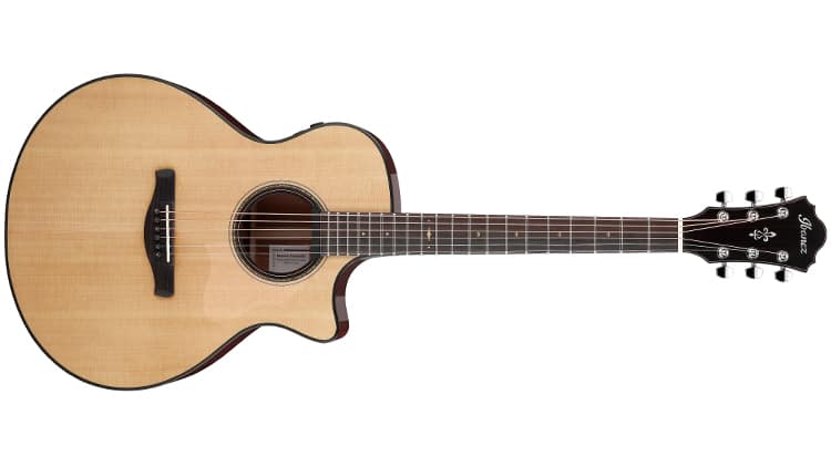 Ibanez AE410-LGS